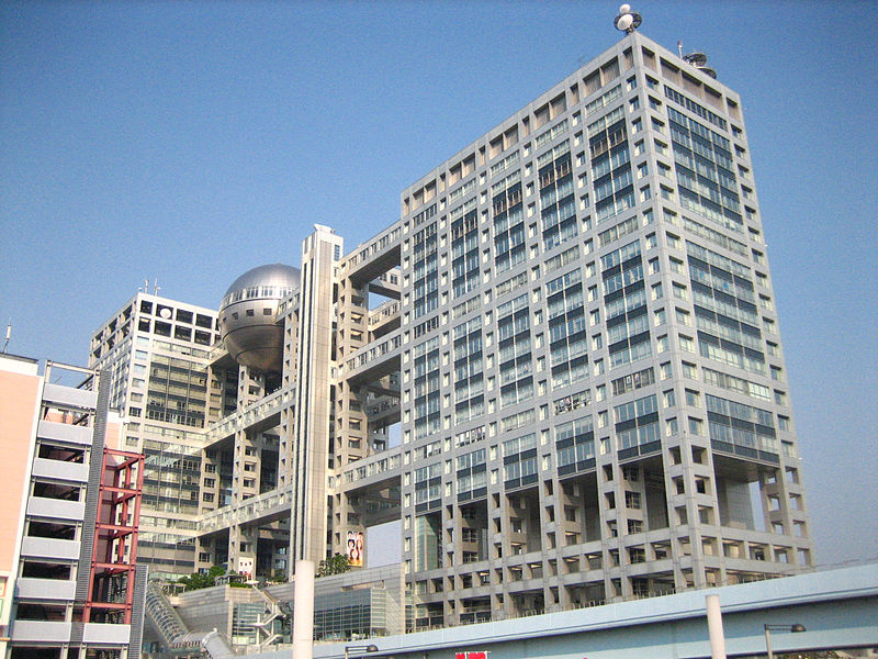 ����-�������� Fuji TV (���. ������ �����)