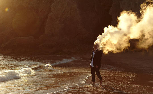 Фоторабота Романа Лоурента, Франция