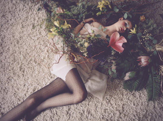 Фоторабота Кристин Мориц, Германия