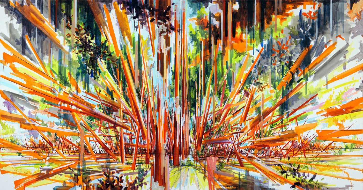 Работа Дэвида Шнелля