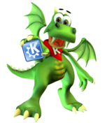 KDE logo