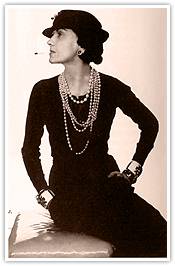 Легендарная Шанель