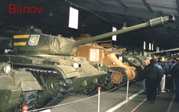 ������������ �����: M-41 "������-�������", M-3 