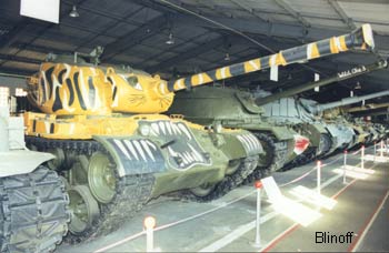 ������������ �����: M46 "������-1", M48A3