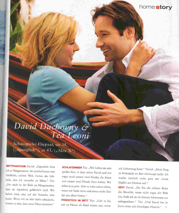 статья из немецкого журнала In style