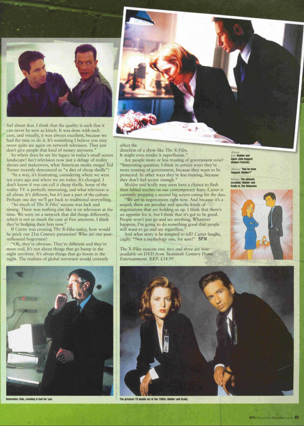 статья из журнала SFX(декабрь 2004)3