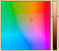 �������� ������ L*a*b